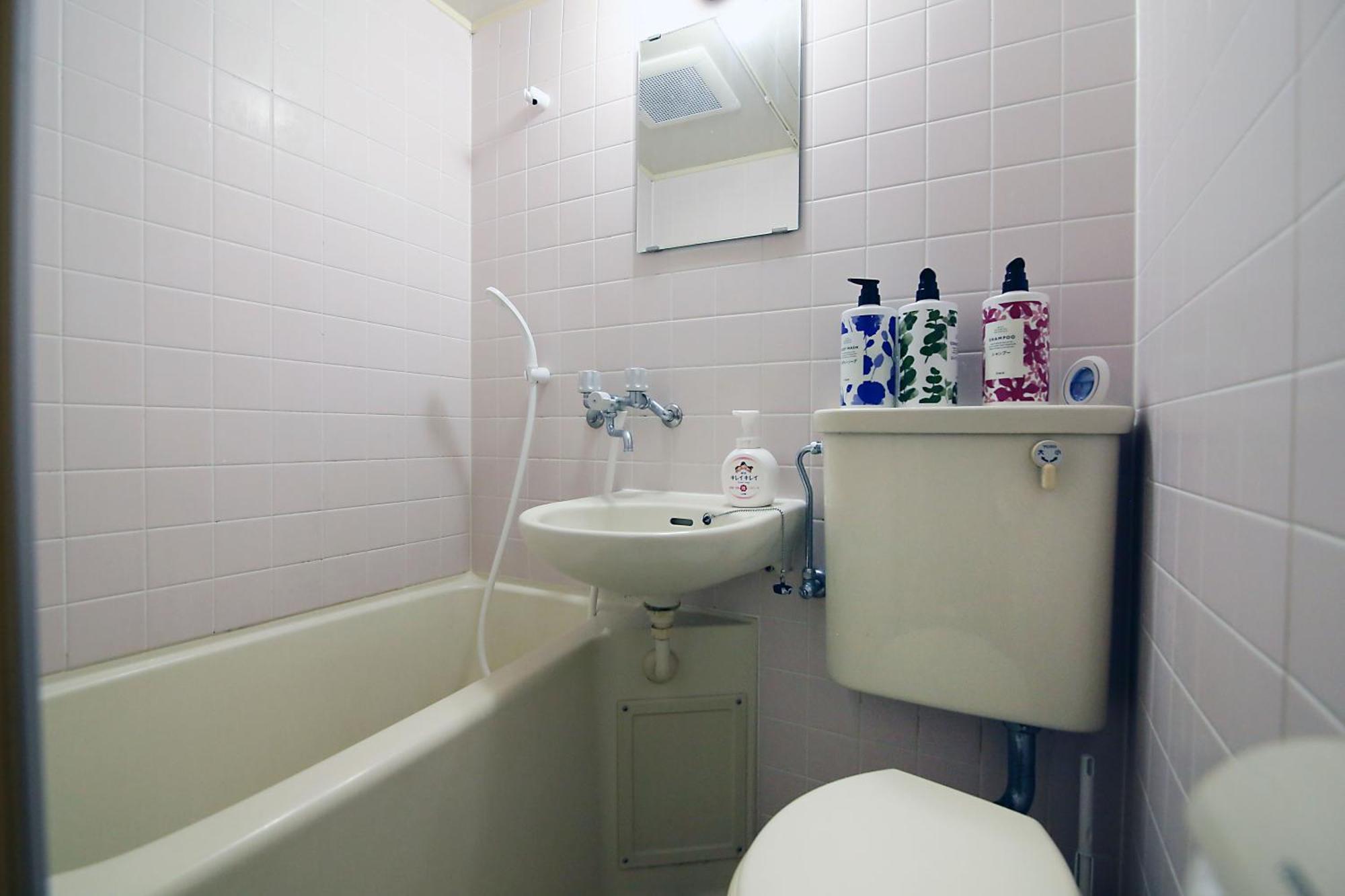 도쿄 Centray Kagurazaka Shinjuku House 아파트 외부 사진