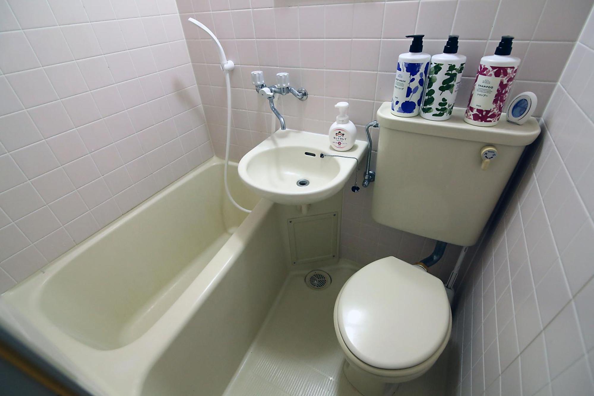 도쿄 Centray Kagurazaka Shinjuku House 아파트 외부 사진