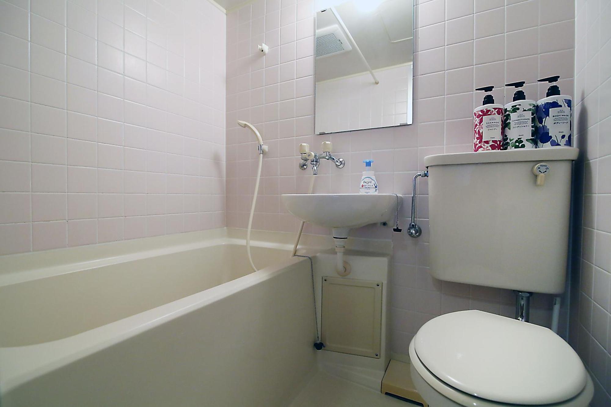 도쿄 Centray Kagurazaka Shinjuku House 아파트 외부 사진