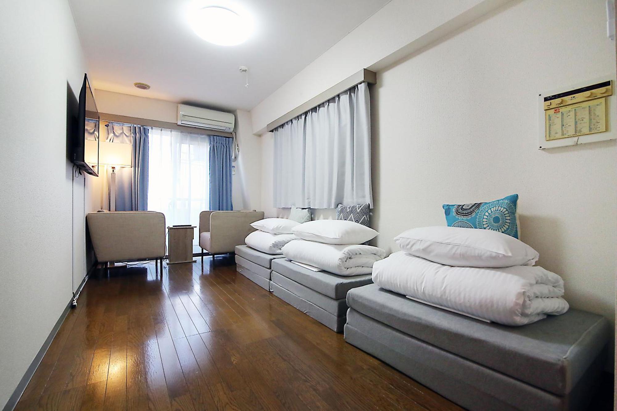 도쿄 Centray Kagurazaka Shinjuku House 아파트 외부 사진