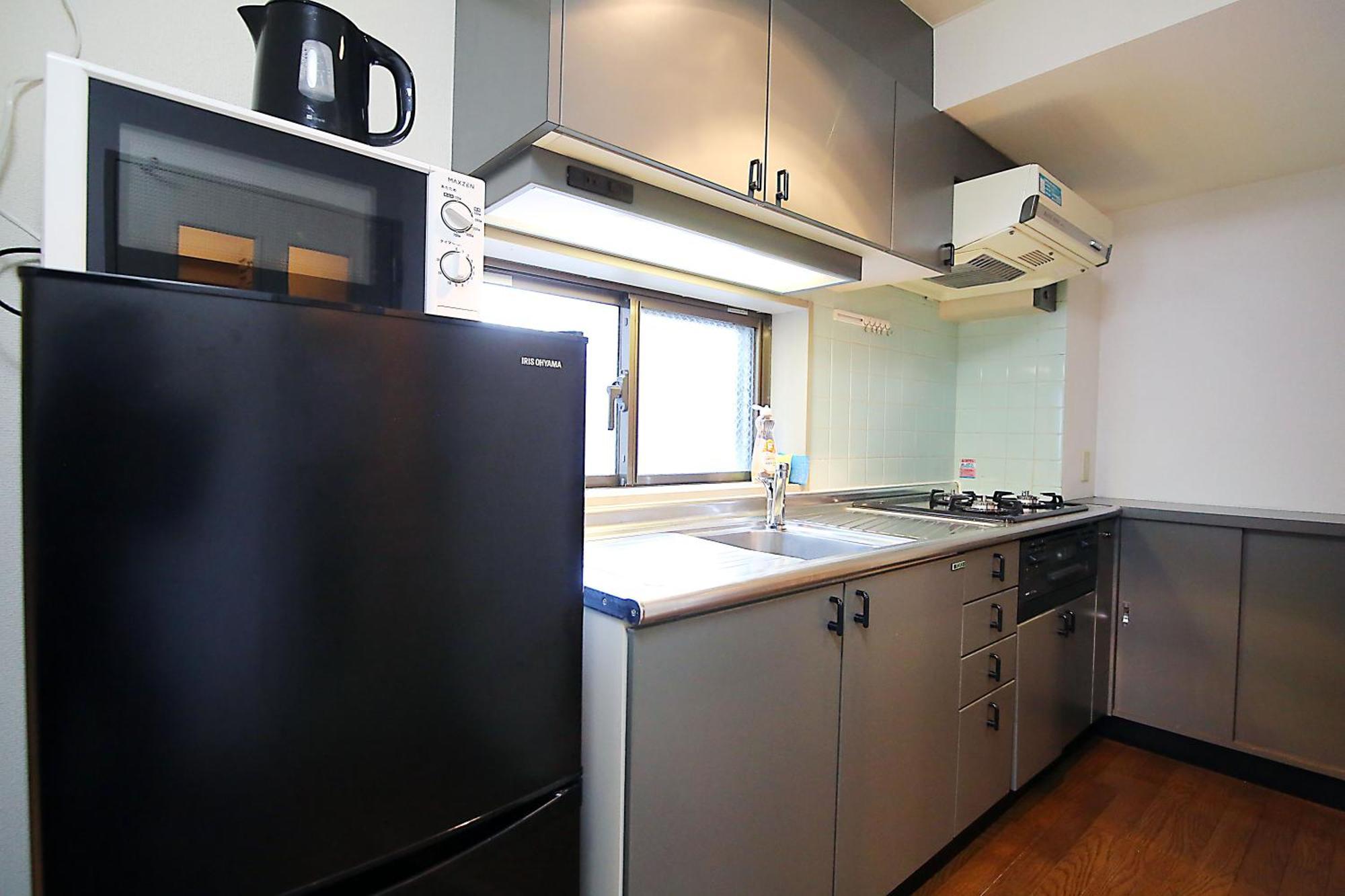 도쿄 Centray Kagurazaka Shinjuku House 아파트 외부 사진
