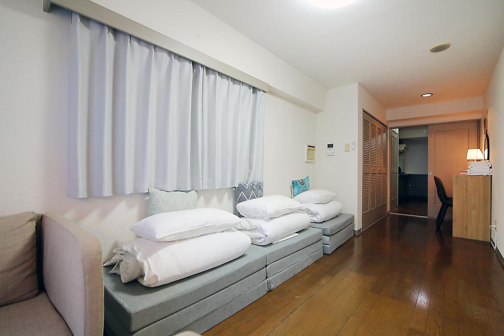 도쿄 Centray Kagurazaka Shinjuku House 아파트 외부 사진