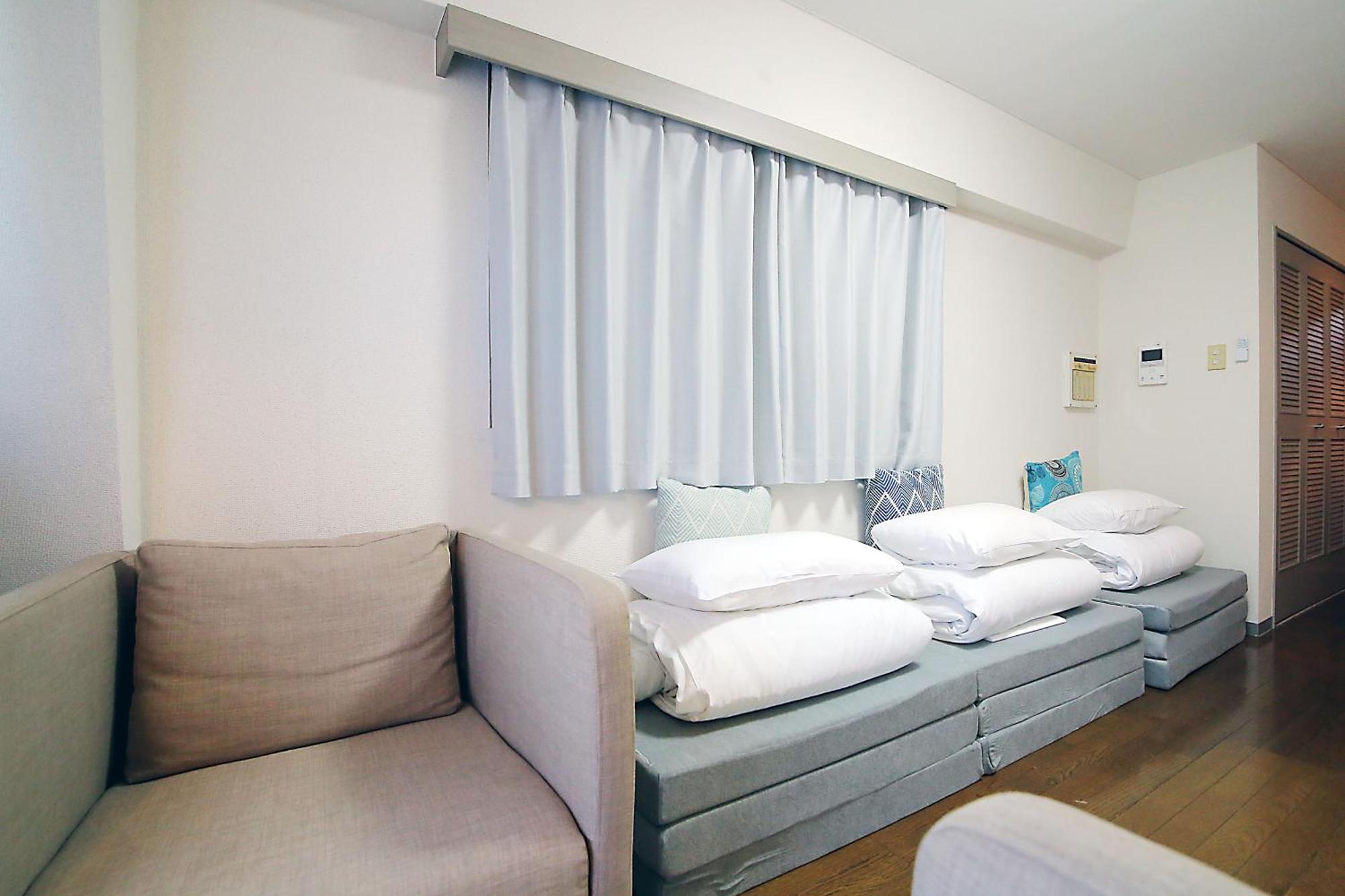 도쿄 Centray Kagurazaka Shinjuku House 아파트 외부 사진