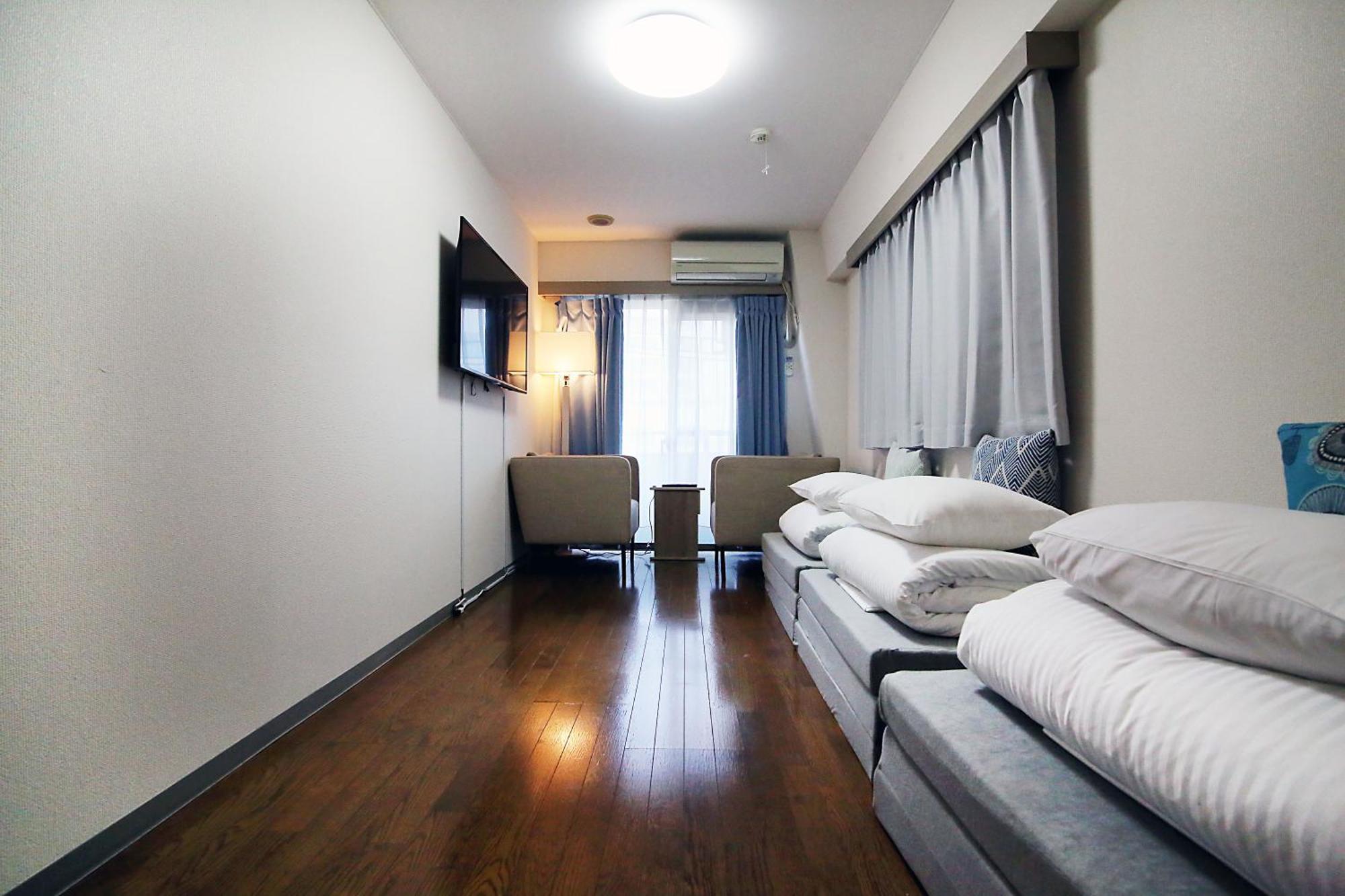 도쿄 Centray Kagurazaka Shinjuku House 아파트 외부 사진