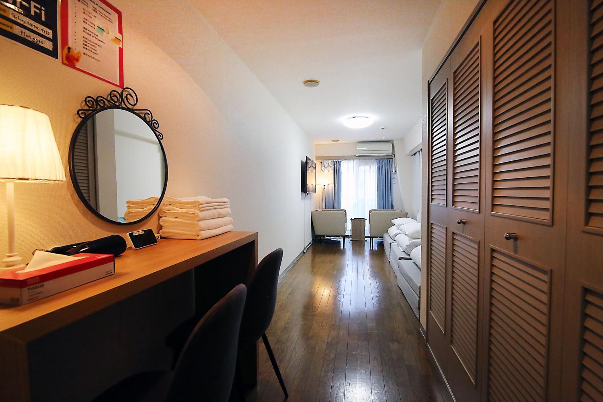 도쿄 Centray Kagurazaka Shinjuku House 아파트 외부 사진