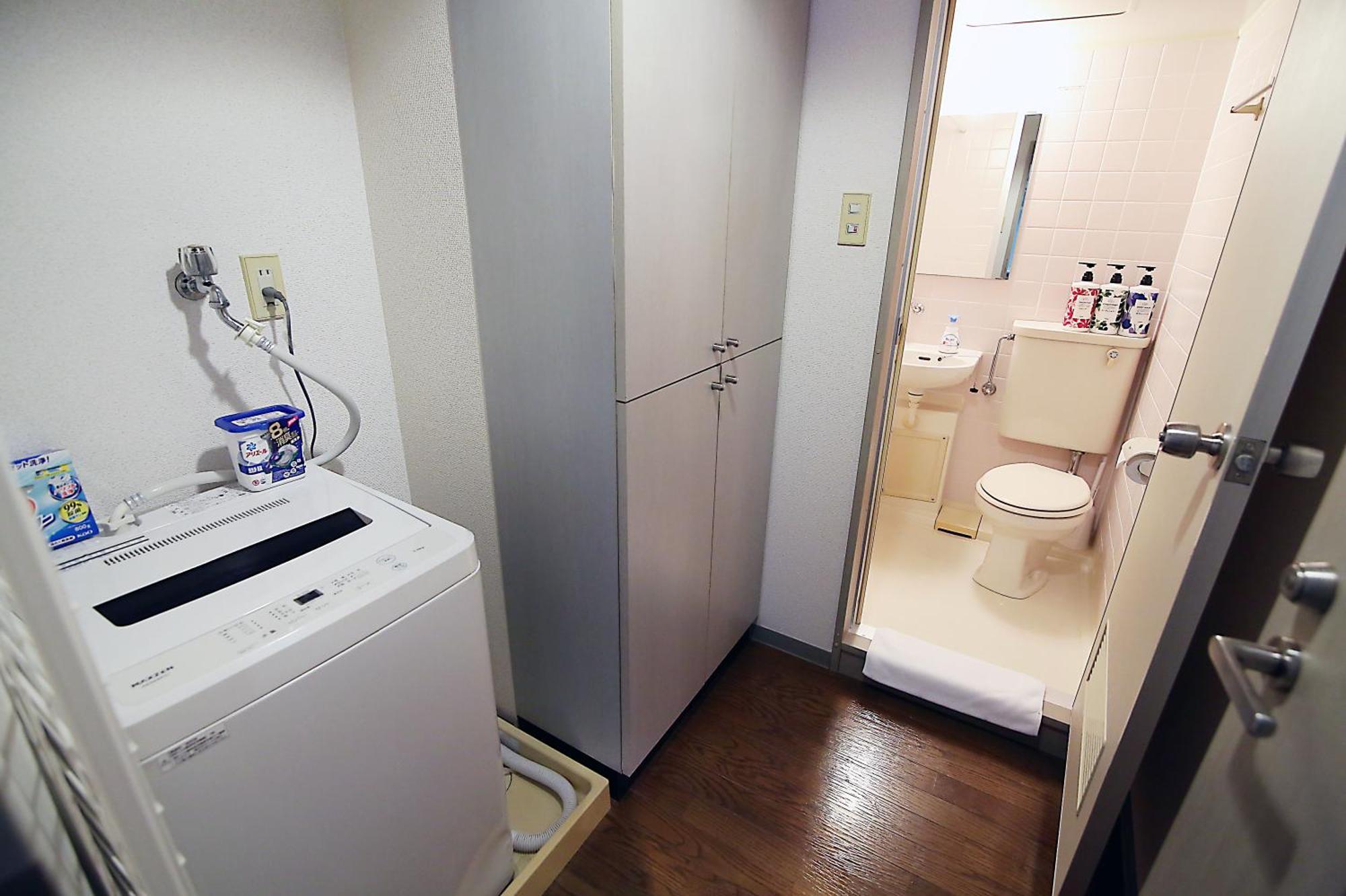 도쿄 Centray Kagurazaka Shinjuku House 아파트 외부 사진