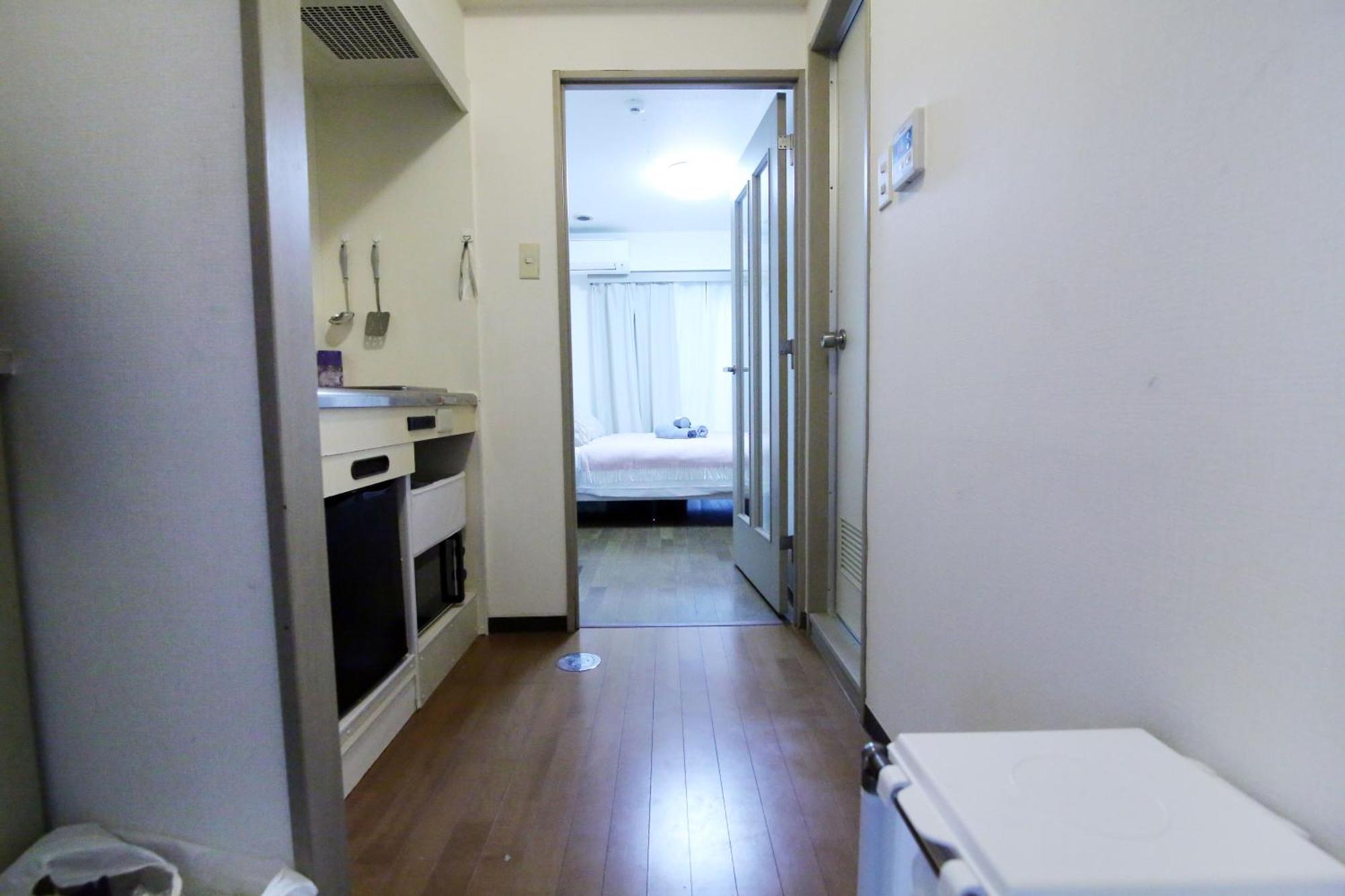 도쿄 Centray Kagurazaka Shinjuku House 아파트 외부 사진