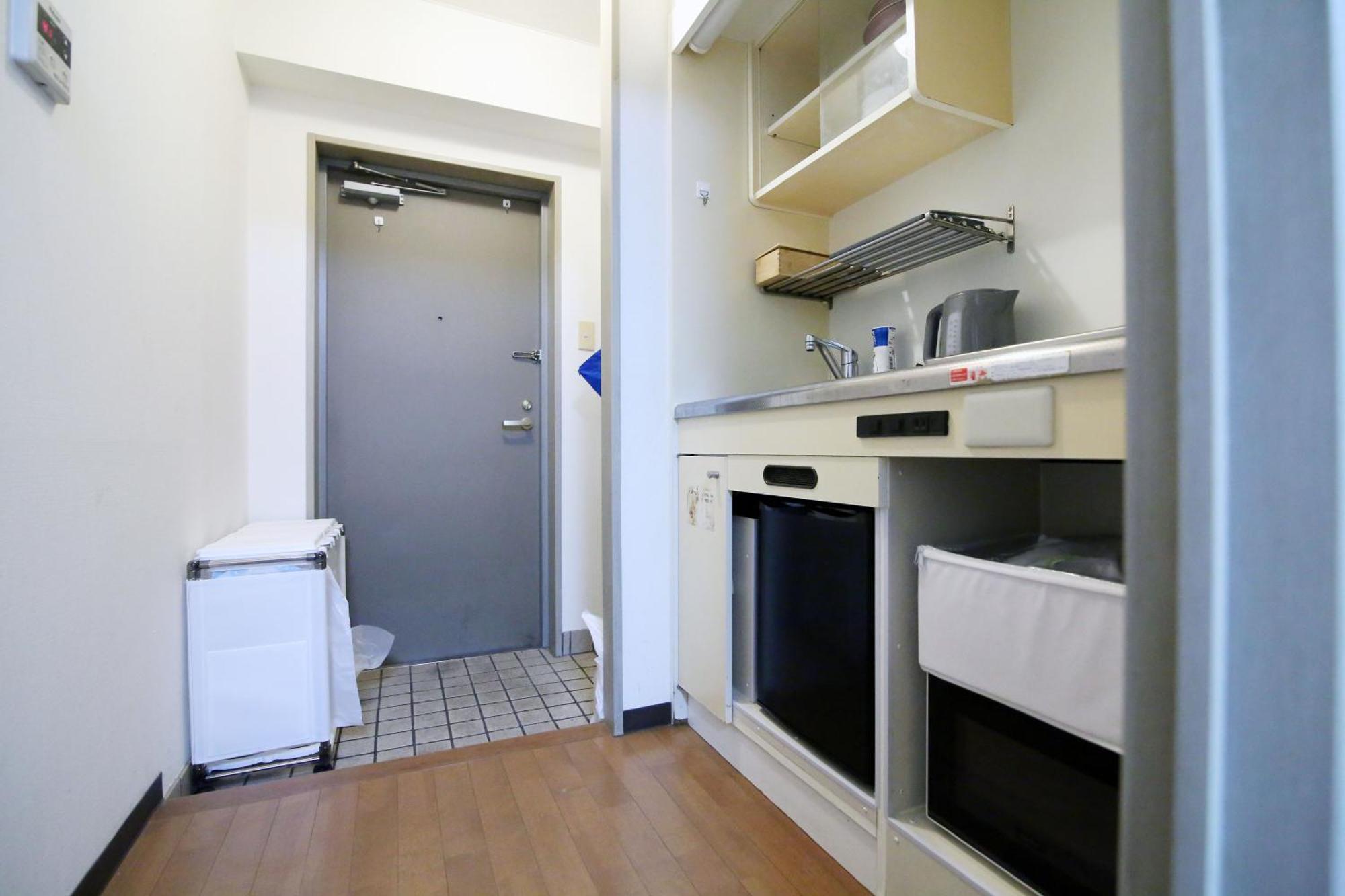 도쿄 Centray Kagurazaka Shinjuku House 아파트 외부 사진