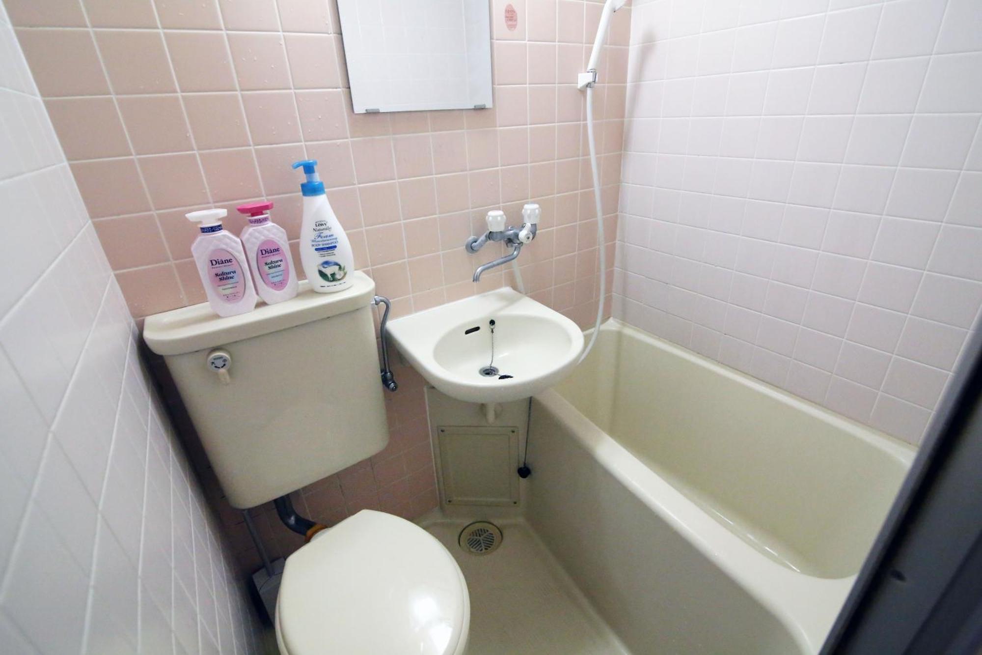 도쿄 Centray Kagurazaka Shinjuku House 아파트 외부 사진