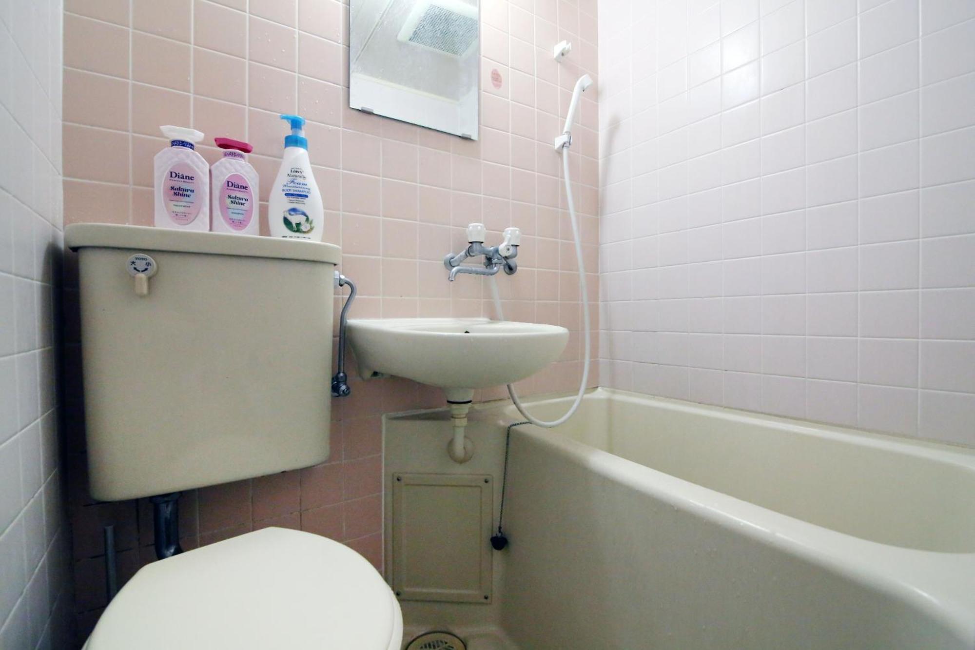 도쿄 Centray Kagurazaka Shinjuku House 아파트 외부 사진