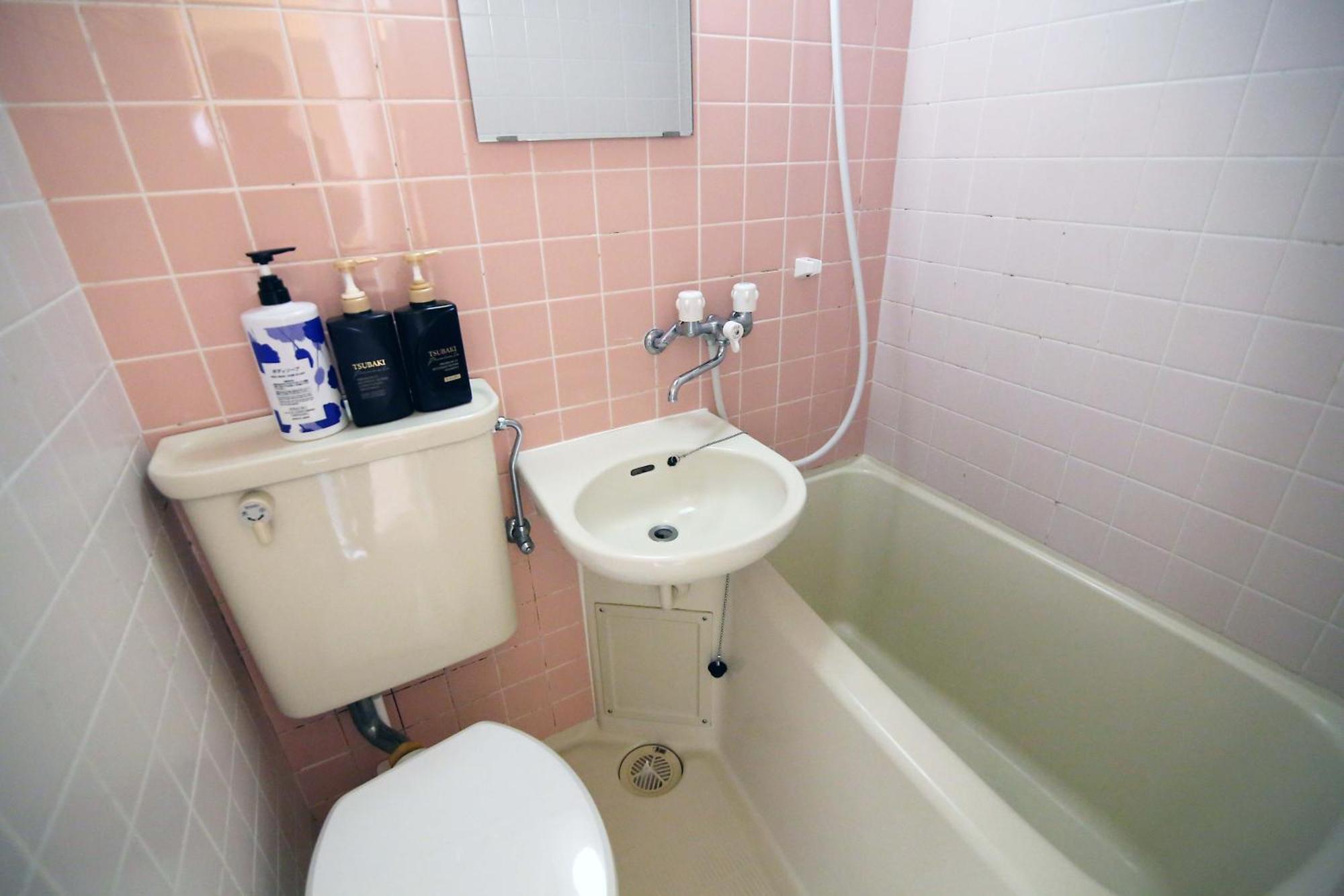 도쿄 Centray Kagurazaka Shinjuku House 아파트 외부 사진