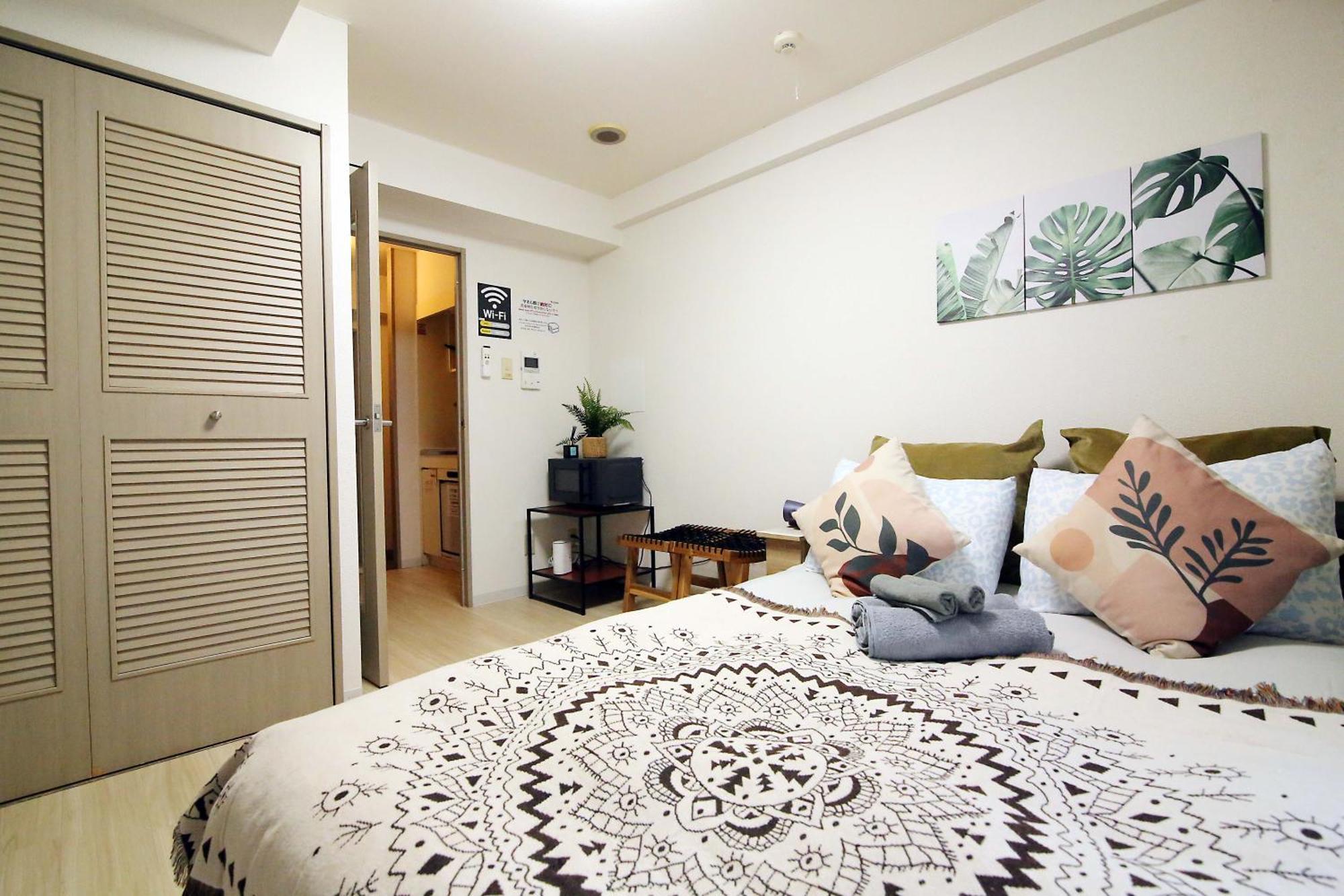 도쿄 Centray Kagurazaka Shinjuku House 아파트 외부 사진