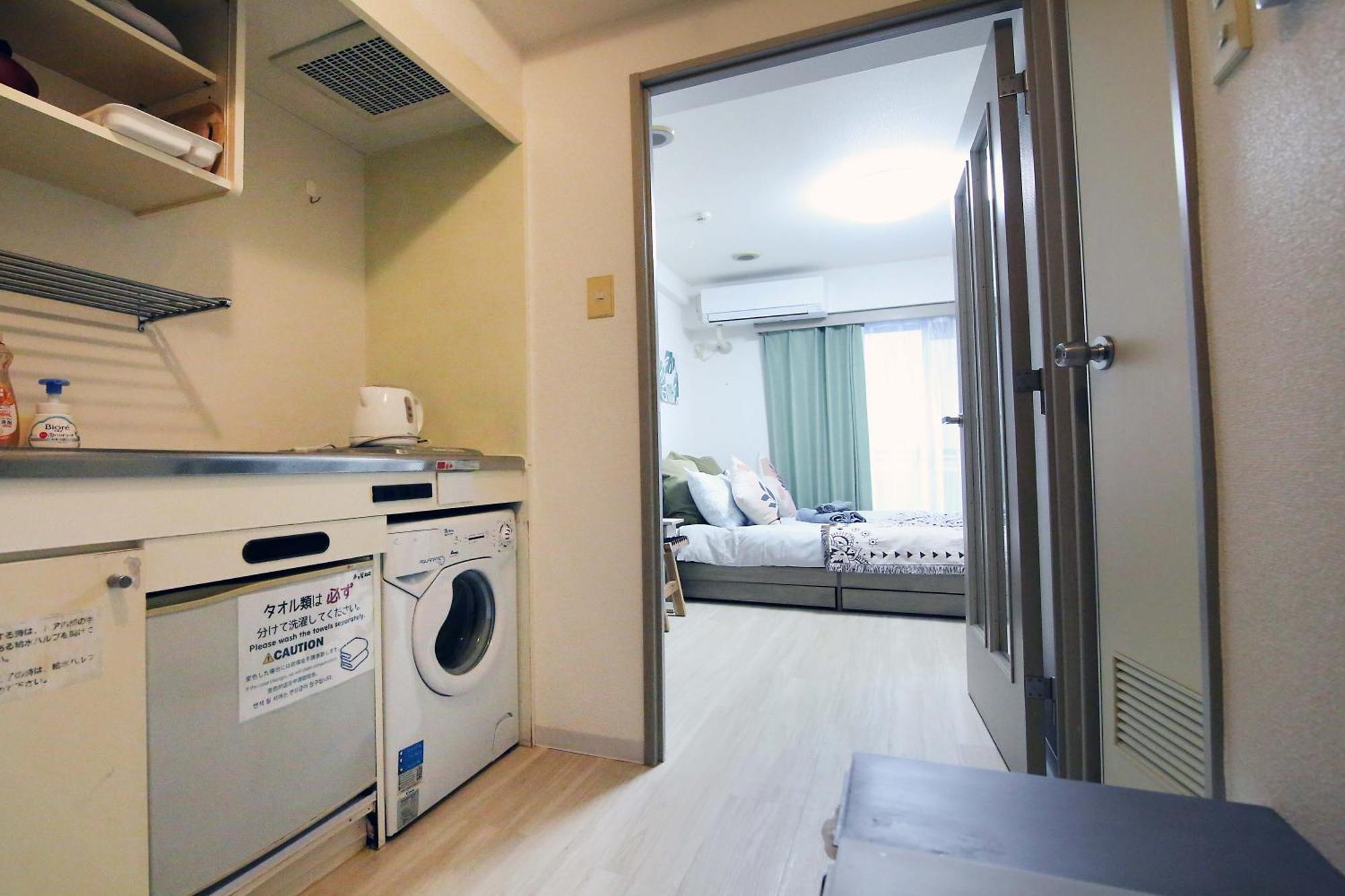 도쿄 Centray Kagurazaka Shinjuku House 아파트 외부 사진