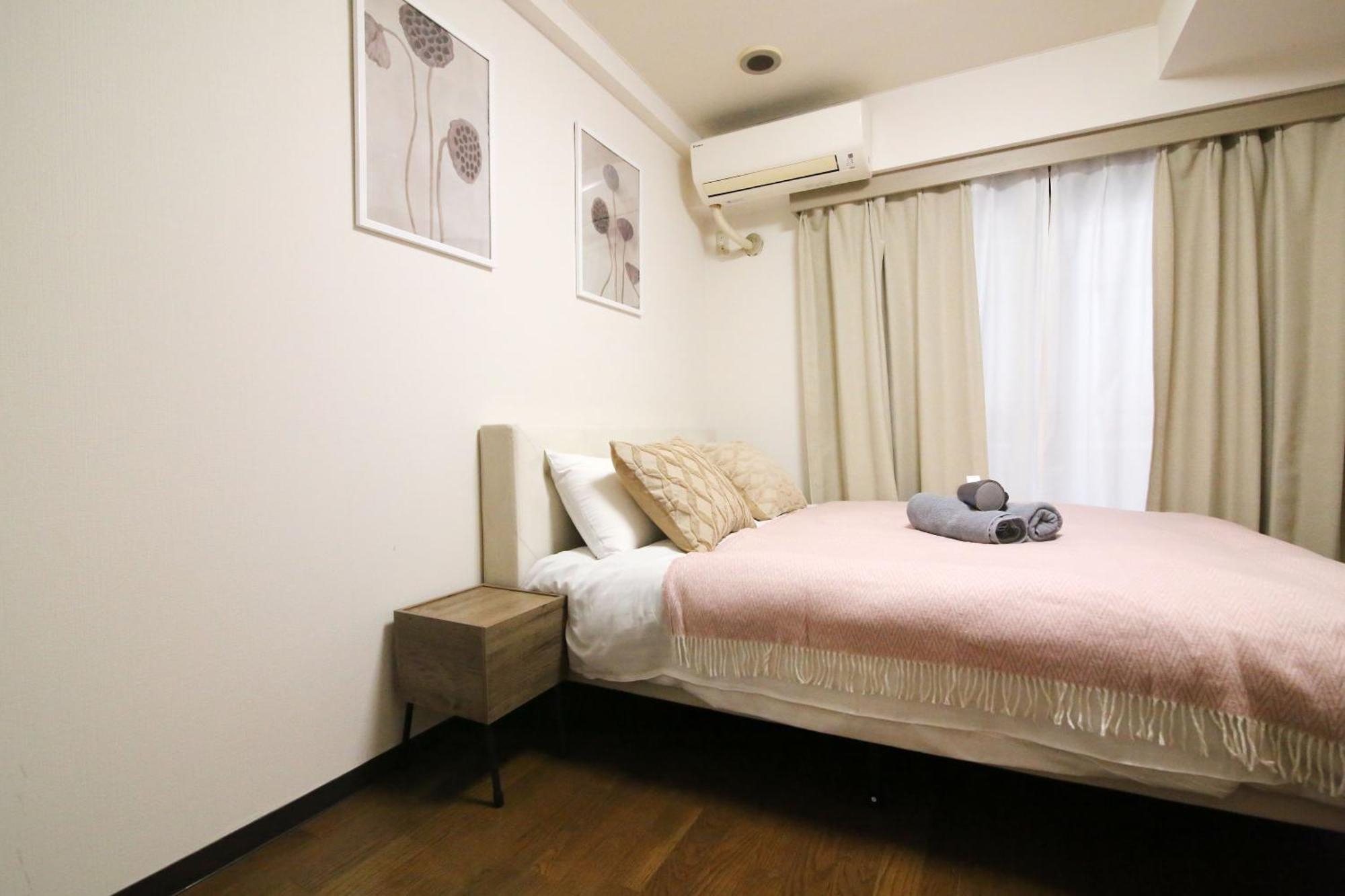 도쿄 Centray Kagurazaka Shinjuku House 아파트 외부 사진