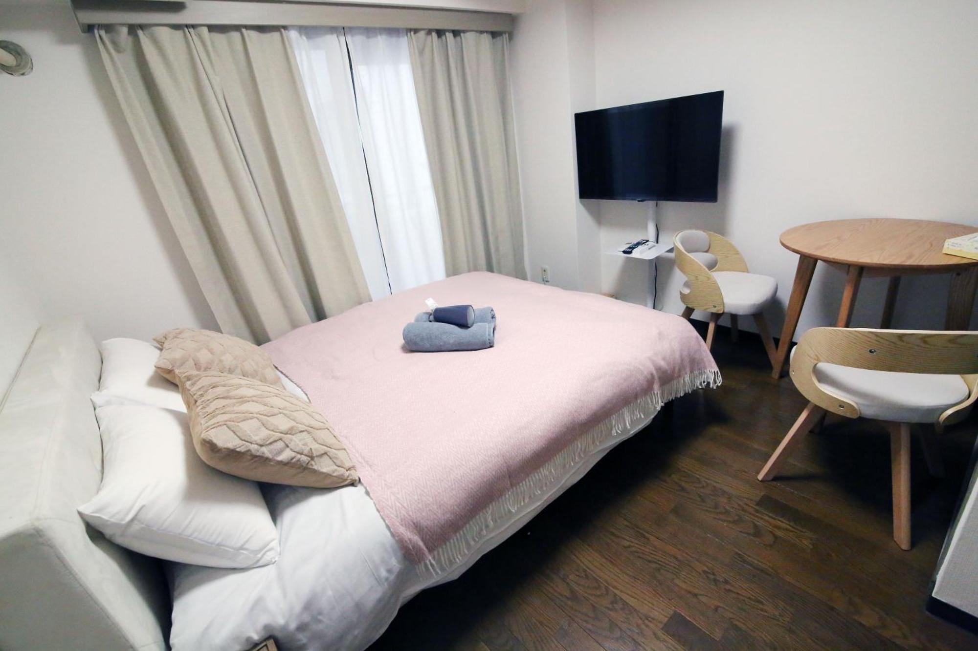 도쿄 Centray Kagurazaka Shinjuku House 아파트 외부 사진