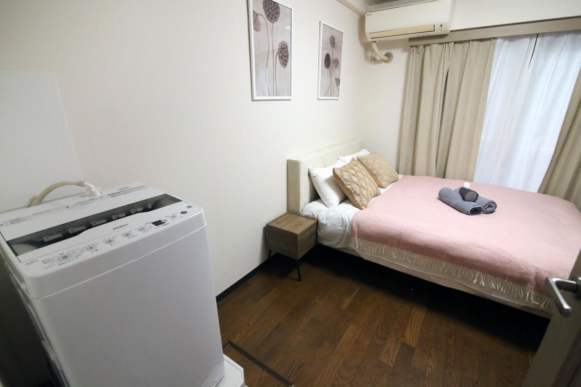 도쿄 Centray Kagurazaka Shinjuku House 아파트 외부 사진