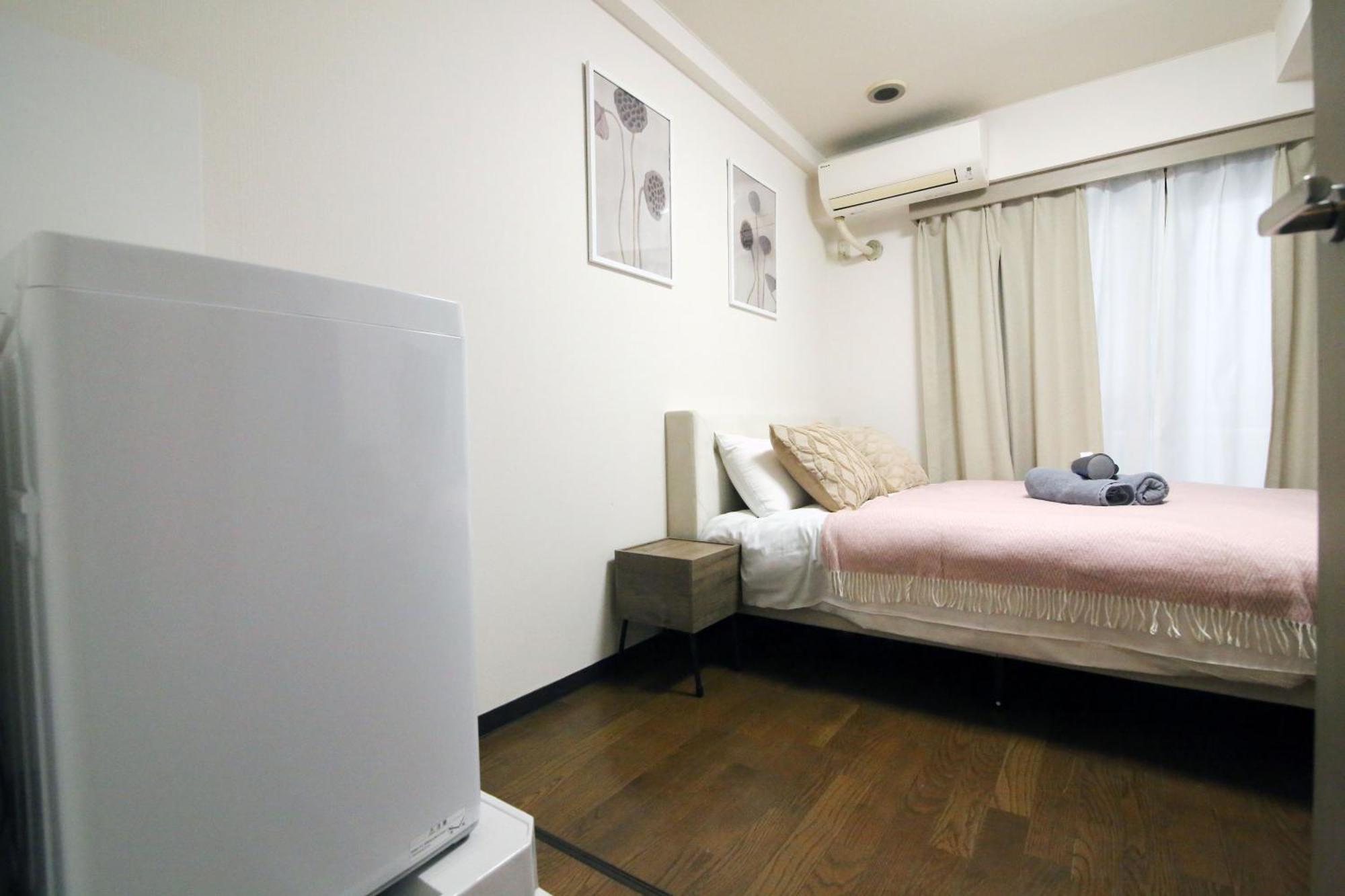도쿄 Centray Kagurazaka Shinjuku House 아파트 외부 사진