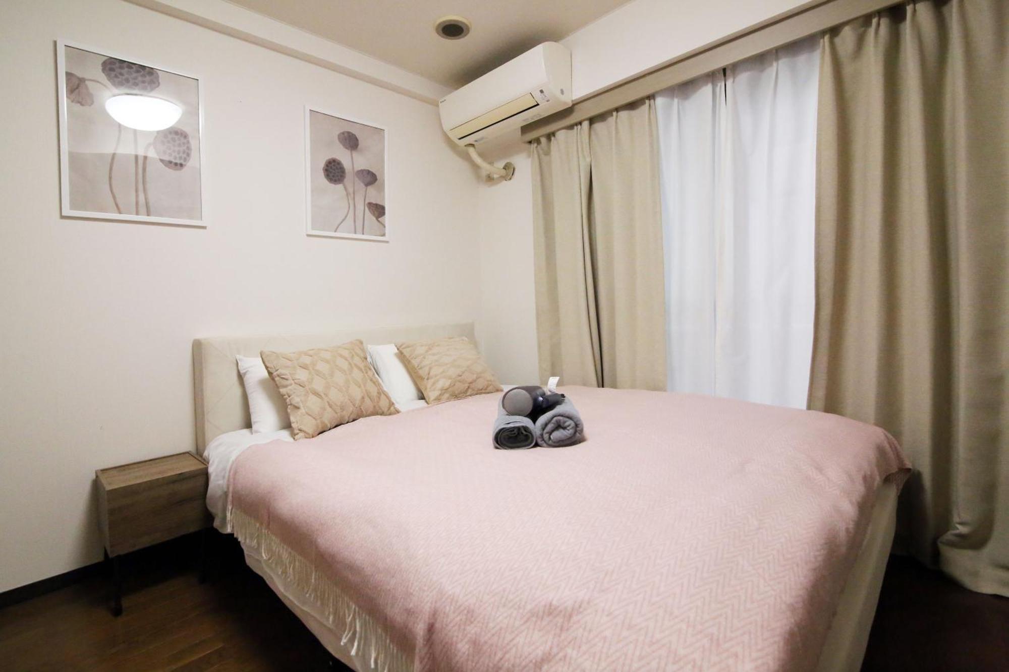 도쿄 Centray Kagurazaka Shinjuku House 아파트 외부 사진
